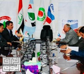 اتفاق بين وزارة النفط العراقية و