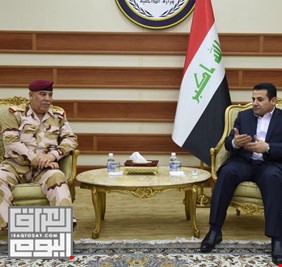 الأعرجي يبحث مع قائد عمليات بغداد سبل تعزيز الأمن في العاصمة