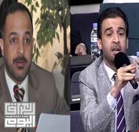 خلاف حاد بين الحلبوسي وتميم بسبب رئاسة البرلمان