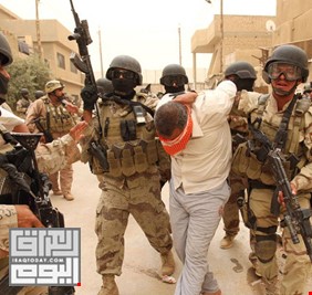 داعشي يقع في مصيدة الاستخبارات العراقية بعد عودته من سوريا