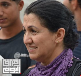 هيفاء الامين : سائرون رفض حضور اجتماعات الفتح