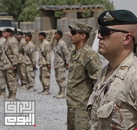 كندا تعلن نشر قواتها العسكرية في العراق