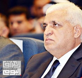 قيادات ائتلاف النصر يرشحون فالح الفياض لرئاسة مجلس الوزراء