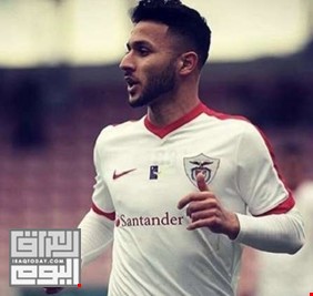 لاعب عراقي يدخل تاريخ الدوري البرتغالي