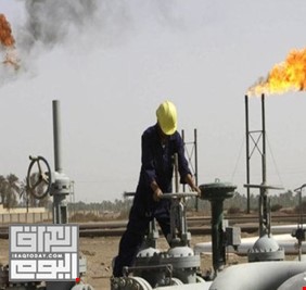 النفط تعلن ارتفاع مجموع الكميات المصدرة والايرادات المتحققة لشهر آب الماضي