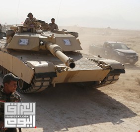 مصدر عراقي : الجيش يتحشد على حدود سوريا استعداداً لهذه المعركة