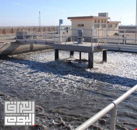 الاعلام الحكومي تعلن وضع خارطة طريق لتأهيل مشاريع الماء والصرف الصحي في البصرة