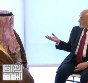 مشادة كلامية بين الجعفري والجبير في مؤتمر الخارجية العرب بالقاهرة