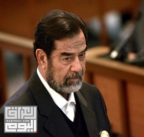 وزير جزائري : صدام قتل 14 جزائريا بينهم وزير
