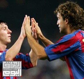 قبل 18 عاما وصل ميسي إلى برشلونة.. لتبدأ أجمل القصص في تاريخ كرة القدم