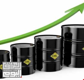 اسعار النفط تبلغ أعلى مستوى في اربع سنوات