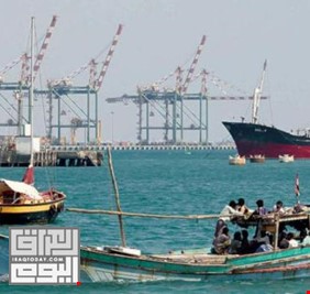 ايران تعلن استئناف حركة النقل البحري مع العراق بعد توقفه لثلاث سنوات