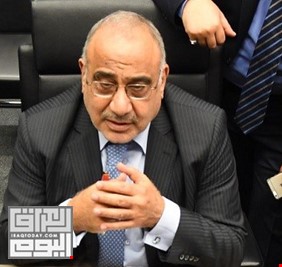 عبد المهدي يشكل فريقاً تفاوضياً من 10 أشخاص لإختيار الوزراء الجدد