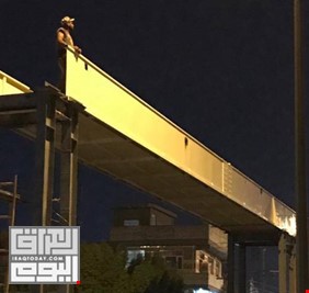 انشاء ستة مجسرات مخصصة للمشاة في مناطق متفرقة من بغداد