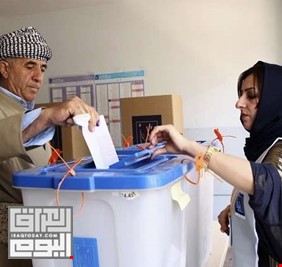 السبت إعلان نتائج انتخابات برلمان الإقليم بعد حسم الطعون والشكاوى