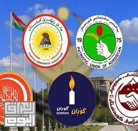 الاحزاب الكردية تتصارع على وزارة سيادية