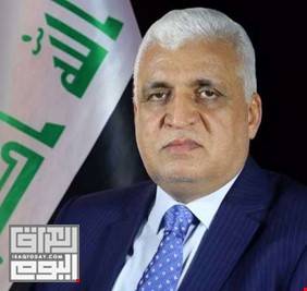 كشف فحوى اتصال بين عبد المهدي والفياض بشأن منصب وزير الداخلية
