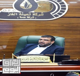 المدير العام لتعبئة الغاز في العراق  يعلن من الكويت عن استعداده لإستقبال  الشركات الكويتية الرصينة