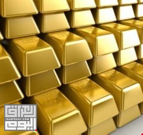 الذهب يتراجع مع ارتفاع الدولار والأسهم الأوروبية