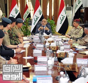 بضغوط من سائرون والفتح.. عبد المهدي يستعد لإقالة قادة الجيش وعدد من كبار المسؤولين في الدولة