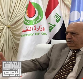 وزير النفط : العراق يسعى لإنتاج 5 ملايين برميل نفط يوميا في 2019