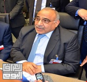 مصادر: عبد المهدي يكثف لقاءاته لإنجاز تشكيلته الوزارية