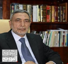 رئيس مجلس النواب الأسبق محمود المشهداني:  المالكي أقوى رجل في العراق الان !