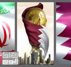 قطر تدرس إمكان استضافة إيران بعض منتخبات مونديال 2022