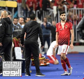 بعد السقوط في رادس.. أزارو يفاجئ الأهلي المصري بطلب غريب للعودة إلى النادي