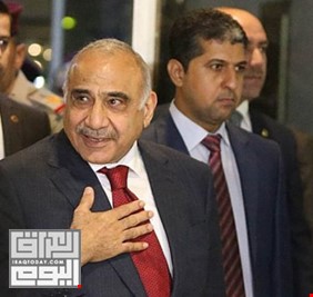 صحيفة: عبد المهدي استعان بالبارزاني لاكمال حكومته وسيكون له مكتب ببغداد