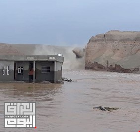 الموارد المائية تعلق ببيان على ما نشر عن احتمالية غرق بغداد بالسيول في الايام المقبلة