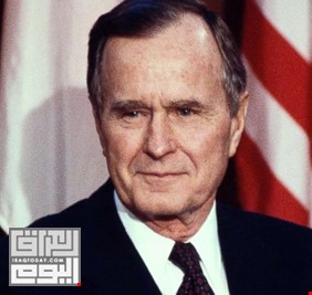 البارزاني: بوش سيبقى حيا في ذاكرة شعب كردستان !
