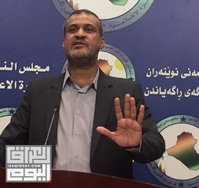 الصيادي: مرشحة الخنجر لوزارة التربية مرفوضة لـ 3 اسباب وبعض الاسماء المقدمة متهمة بقتل عراقيين