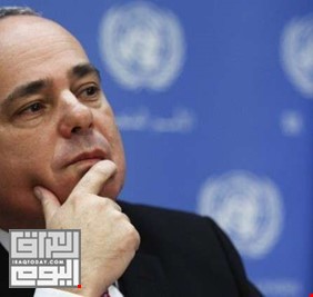 وزير الطاقة الإسرائيلي يجتمع بوزير أردني سرا