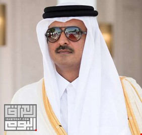 أمير قطر يغرد حول سبب تفاقم الأزمات في الشرق الأوسط