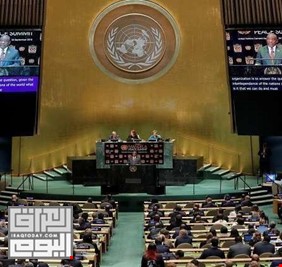 الجمعية العامة للأمم المتحدة تتبنى ميثاقا عالميا حول اللاجئين