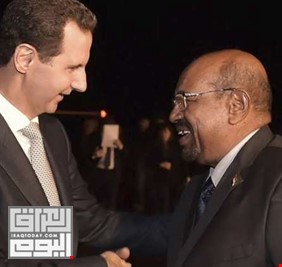 دبلوماسي عربي: زيارة البشير لسوريا قد تنهي عزلتها في المنطقة