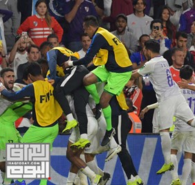 العين الإماراتي يصنع التاريخ ويبلغ نهائي كأس العالم للأندية على حساب ريفربلايت