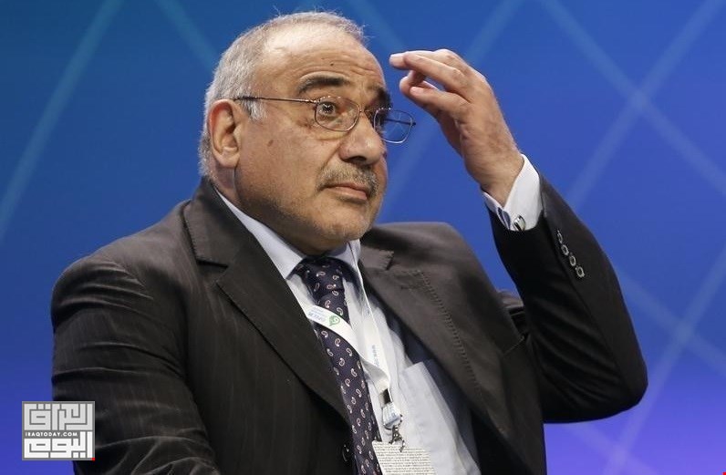  قيادي مسيحي لعبدالمهدي: تحلى بالشجاعة وقدم استقالتك.. لا تورطنا معك !