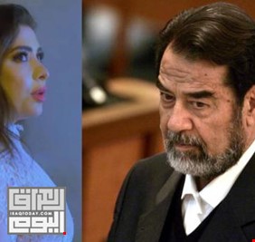 في بيان شديد اللهجة.. ابناء عمومة صدام حسين يشنون هجوماً عنيفاً على إبنة حسين كامل، ويتهمونها بالكذب !