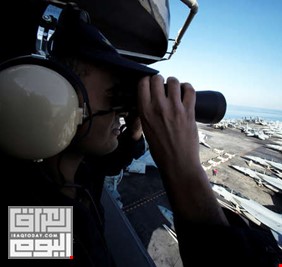الدفاع الإيرانية تنفي ضرب حاملة الطائرات الأمريكية في الخليج بصواريخ