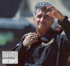 بالصور.. عبد الوهاب الساعدي في احدى ساحات الموصل!!
