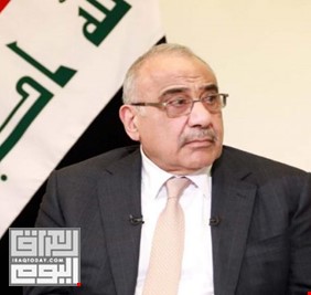 عبد المهدي: العراق لا يستلم أوامره من أمريكا بشأن مقاتلة قواته لـ”داعش” في سوريا