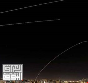الدفاع الجوي السوري يتصدى لصواريخ إسرائيلية في أجواء ريف دمشق