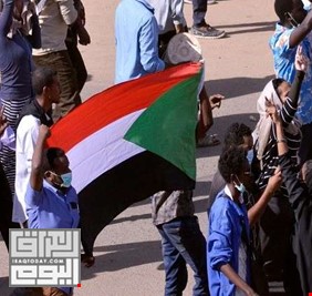 اشتباكات بين الأمن ومحتجين حاولوا الوصول للقصر الرئاسي بالخرطوم
