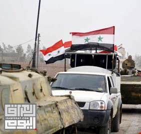 أنباء عن استعدادات الجيش السوري لدخول منبج