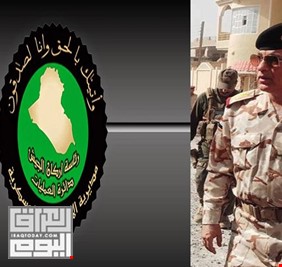 ابطال الاستخبارات العسكرية بقيادة اللواء سعد العلاق يعتقلون الإرهابي الذي كان يغتصب الإيزيديات