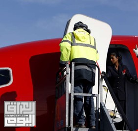 طائرة نرويجية عالقة في إيران بسبب العقوبات الأمريكية