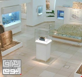 صحيفة: متحف اسرائيلي يعرض مقتنيات واثار مسروقة من العراق