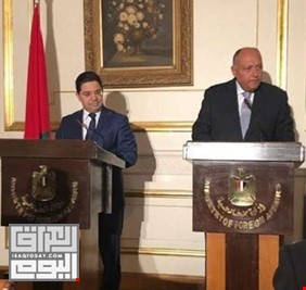 شكري: عودة سوريا للجامعة العربية مرهون بقرار من مجلسها